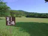 第１広場　中央部