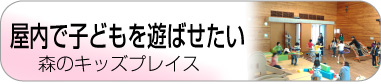 森のキッズプレイス